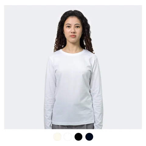 TRENDSWEAR Harlow Women's Long Sleeve Crew