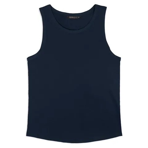TRENDSWEAR Relay Men's Tank Top blue