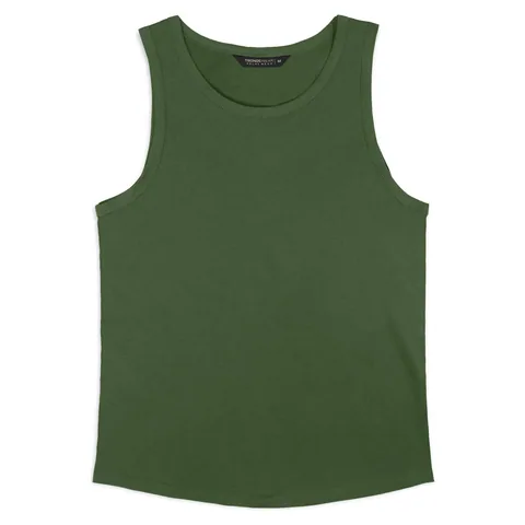 TRENDSWEAR Relay Men's Tank Top green