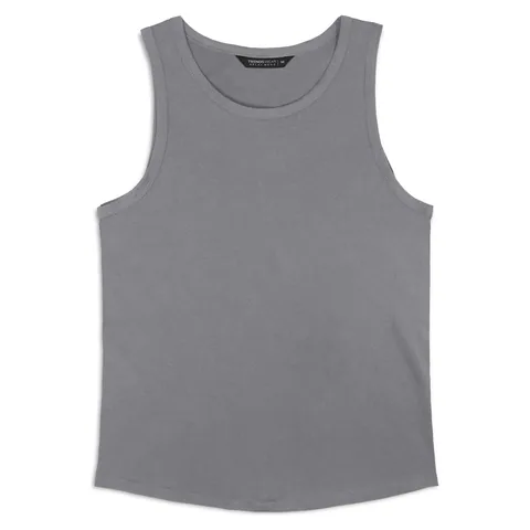 TRENDSWEAR Relay Men's Tank Top in grey