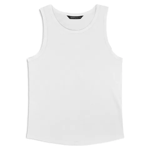 TRENDSWEAR Relay Men's Tank Top white