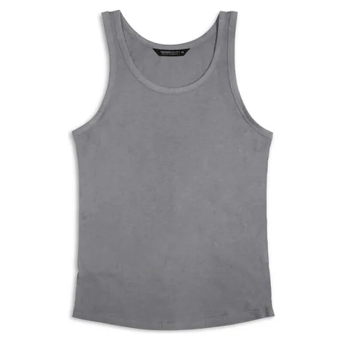 TRENDSWEAR Relay Women's Tank Top in grey