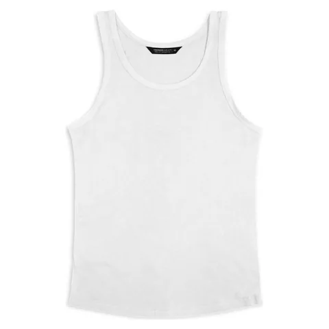 TRENDSWEAR Relay Women's Tank Top white