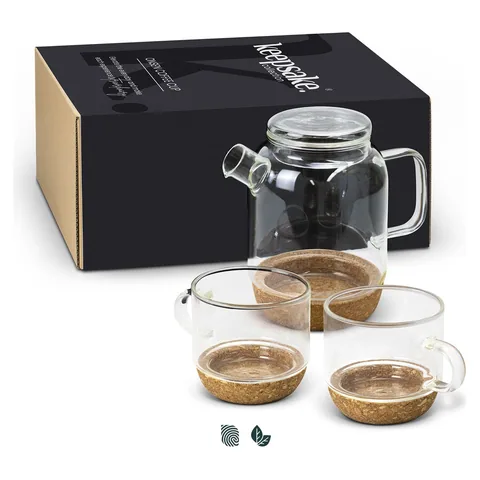 Keepsake Onsen Tea Set