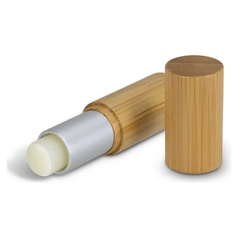 Bamboo Lip Balm in natural