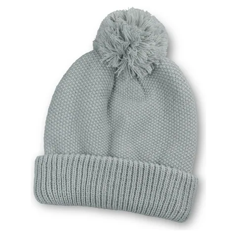 Bumble Beanie in grey
