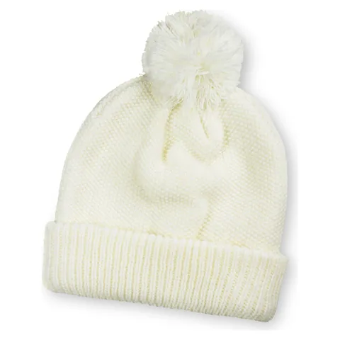 Bumble Beanie white