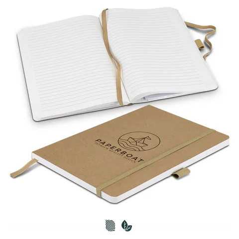 Beaumont Stone Paper Notebook
