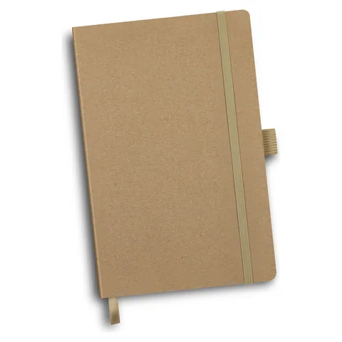 Beaumont Stone Paper Notebook in natural