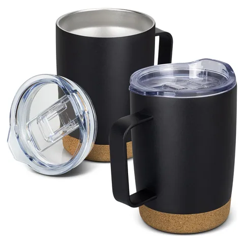 Bardot Vacuum Mug black