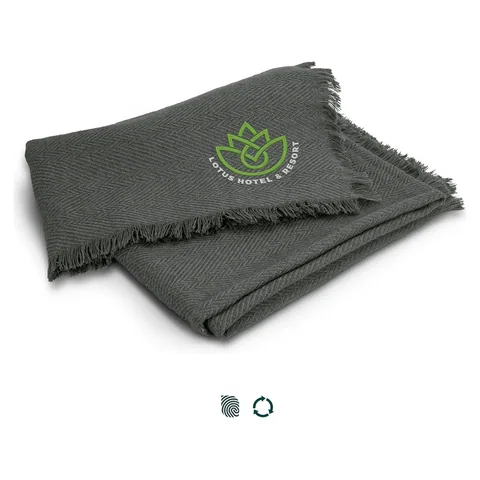 Belfast Throw Blanket
