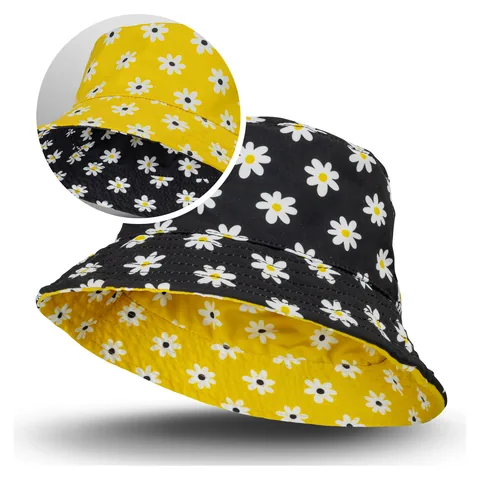 Sonny Custom Reversible Bucket Hat