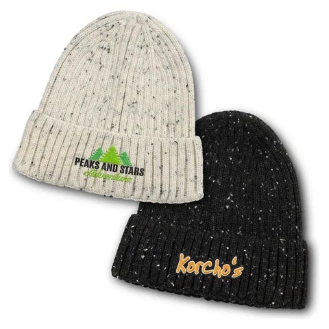 Snowflake Beanie