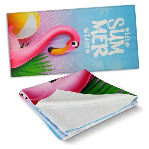 Dune Beach Towel - Full Colour