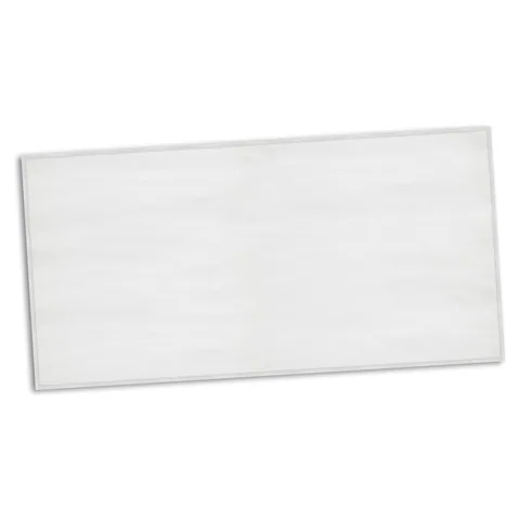 Dune Beach Towel - Full Colour in white
