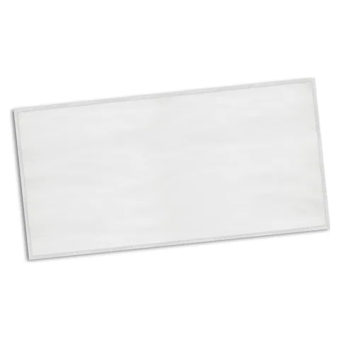 Sports Fit Towel - Full Colour in white