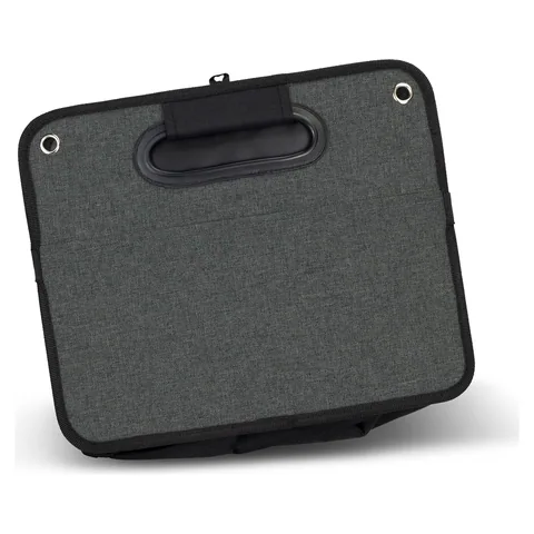 Avera Trunk Organiser in grey
