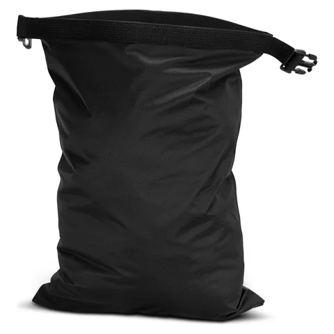 Frontier Lightweight Dry Bag in black