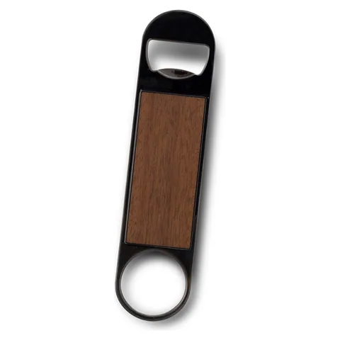 Bronx Magnet Bottle Opener in gunmetal