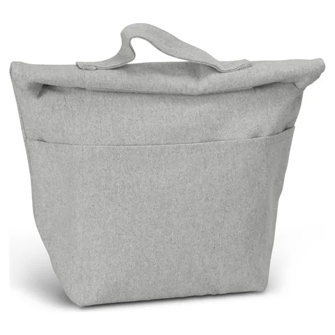 Naples Lunch Bag in grey