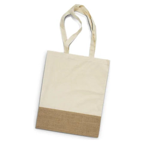 Lima Tote Bag in natural
