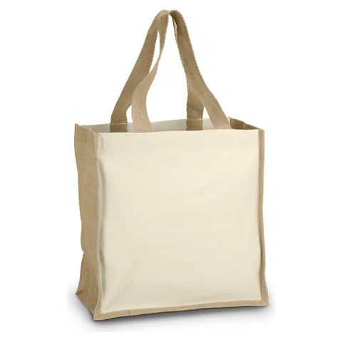Horus Tote Bag in natural