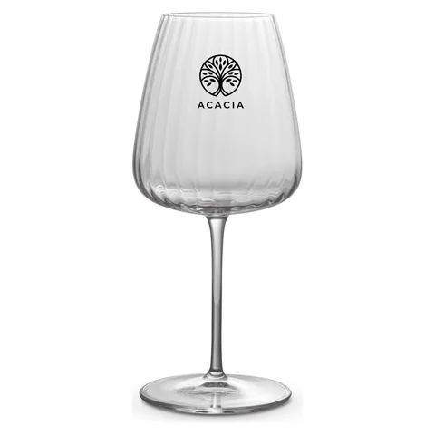 Luigi Bormioli Optica Bordeaux Glass