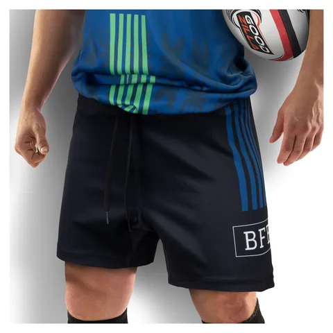 Custom Mens Rugby Shorts