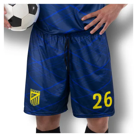 Custom Mens Soccer Shorts
