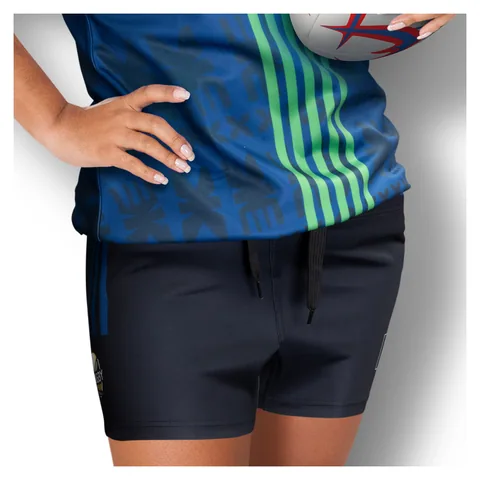 Custom Womens Rugby Shorts