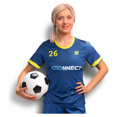 Custom Womens Soccer Top
