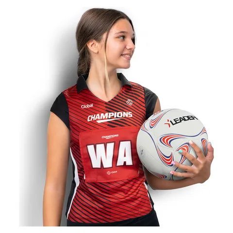 Custom Womens Netball Bib