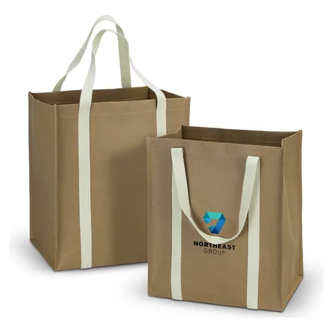 Kraft Tote Bag