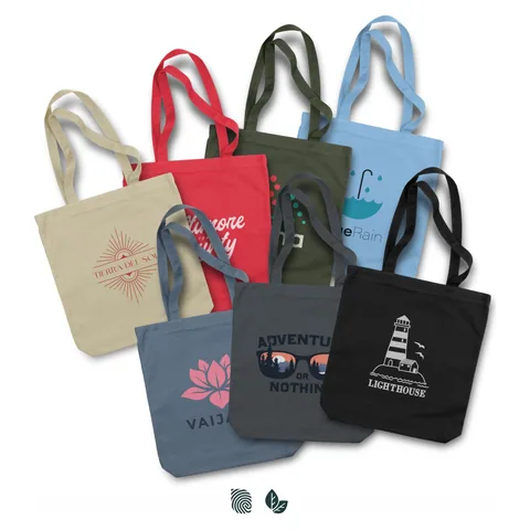 California Canvas Tote Bag