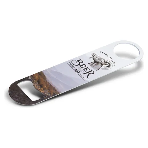 Full Colour Bottle Opener