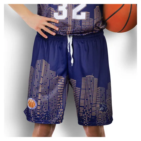 Custom Mens Basketball Shorts