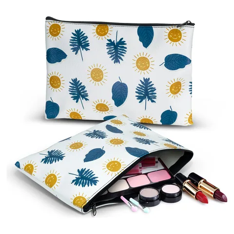 Flora Cosmetic Bag - Medium