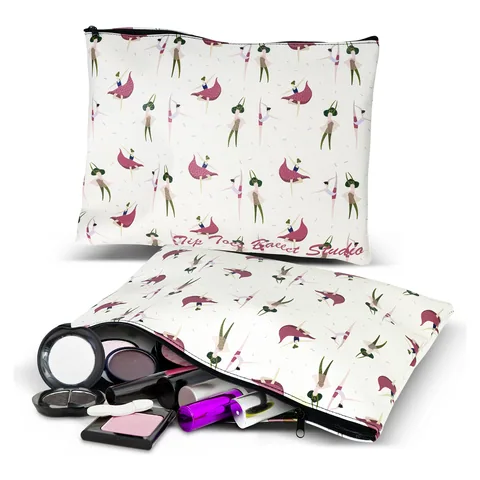 Flora Cosmetic Bag - Large