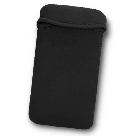 Spencer Phone Pouch in black