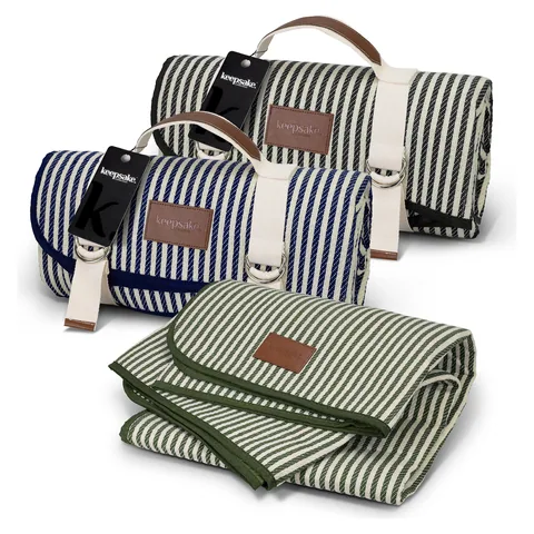 Keepsake Picnic Blanket