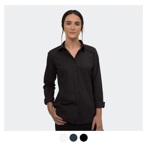 TRENDSWEAR Parker Women's Poplin Shirt