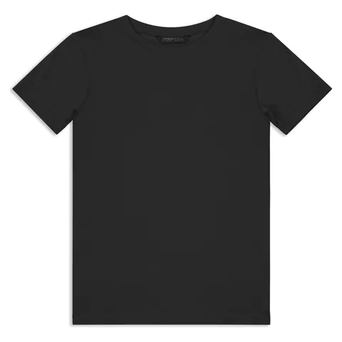 TRENDSWEAR Element Youth T-Shirt black