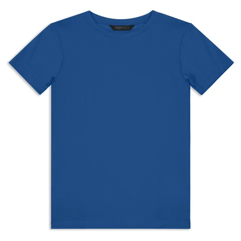 TRENDSWEAR Element Youth T-Shirt blue