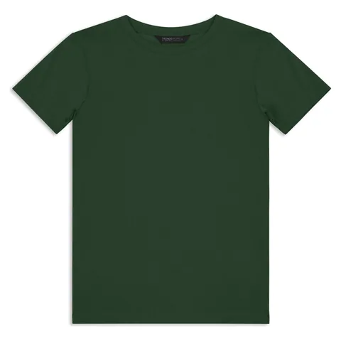 TRENDSWEAR Element Youth T-Shirt green