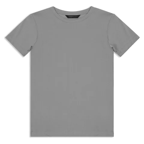 TRENDSWEAR Element Youth T-Shirt in grey