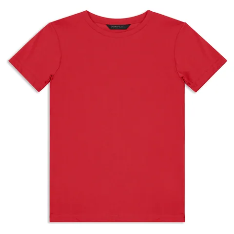 TRENDSWEAR Element Youth T-Shirt red