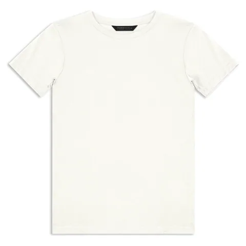 TRENDSWEAR Element Youth T-Shirt white