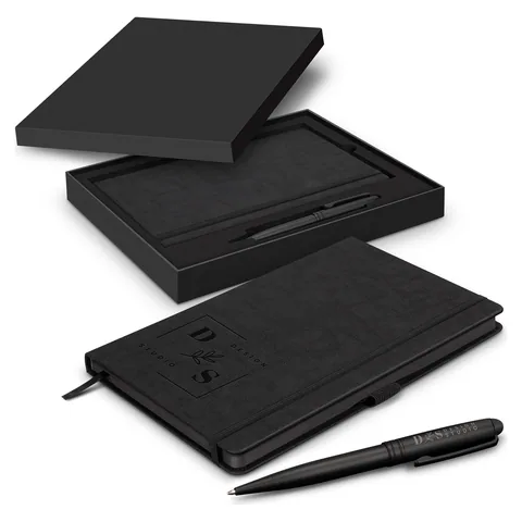 Onyx Writing Set