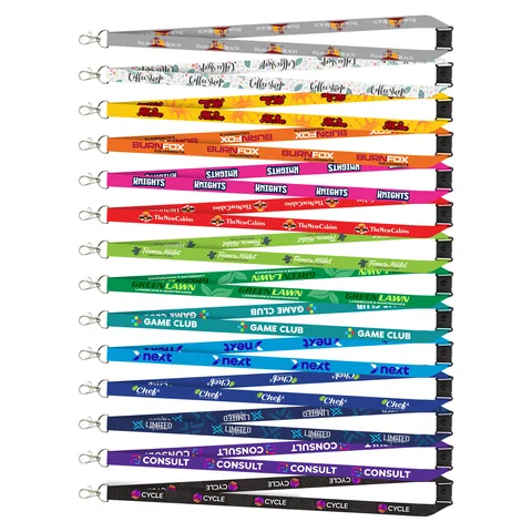 Colour Max Lanyard 16mm
