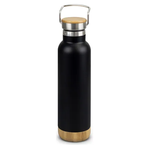 Nomad Vacuum Bottle - Bambino black